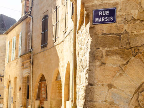 Le nom des rues se raconte