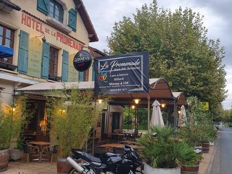 Hôtel Restaurant La Promenade
