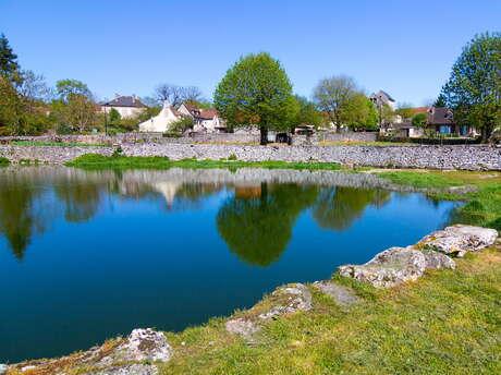 Le Chemin de l'Eau