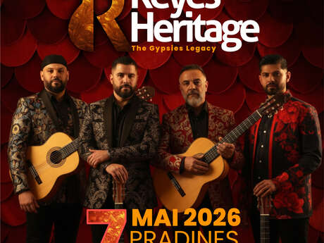 Reyes Heritage - Gipsy Kings expérience