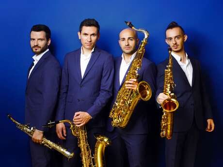 Festival de Saint-Céré : Une Rhapsody in Blue