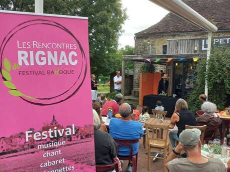 Les Rencontres de Rignac, Festival de musique baroque