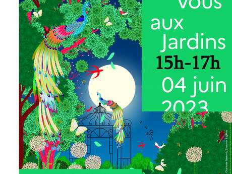 Rendez-vous au Jardin à La Grange Rubato
