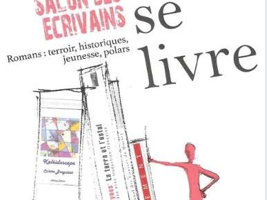 Deuxième Festival du livre de Lalbenque