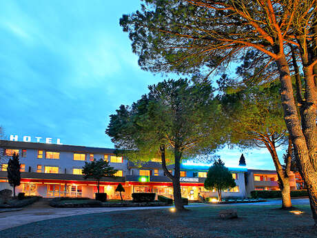 Restaurant l'Aquitaine