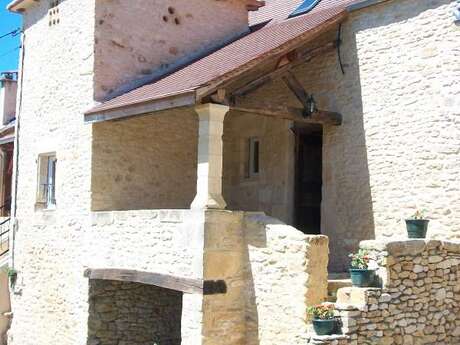 Gîte de Salvat