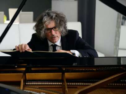 Festival Nouvelles Renaissances - récital de piano Stefan Cassar