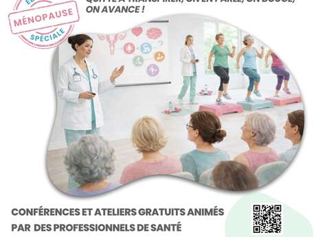 Journée activité physique & femme à Capdenac-Gare