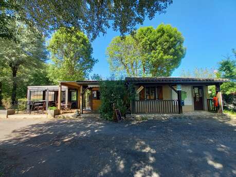 Camping Municipal le Terriol
