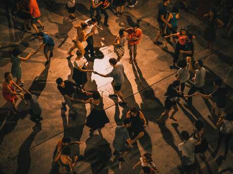 Soirée dansante à Tudeils