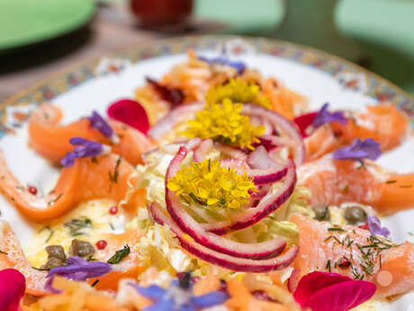 Portes ouvertes à la Chèvrerie des Filles à Branceilles