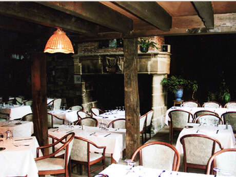 Restaurant La Puce à l'oreille