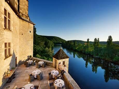 Restaurant Le Château de la Treyne