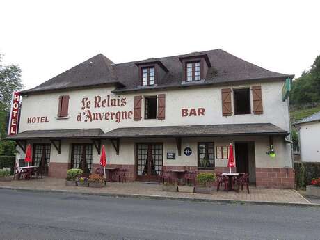 Hôtel Restaurant Le Relais d'Auvergne