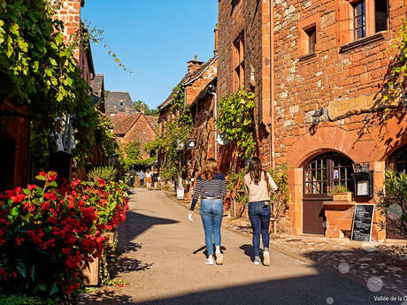 Journées européennes du Patrimoine - visite guidée du village