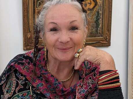 "Contes au bout du chemin" par Roberte Lamy à la BIG