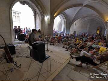 Concert de Rolf  Lott