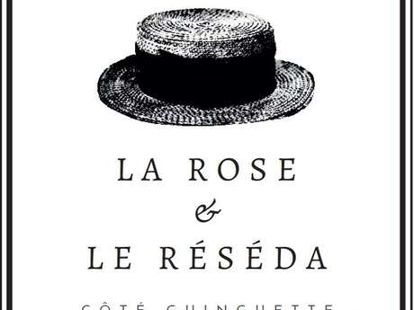 La Rose et le Réséda