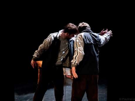 Festival Résurgence IX : Spectacle "Maintenant, je n'écris plus qu'en français" de et avec Viktor Kyrylov