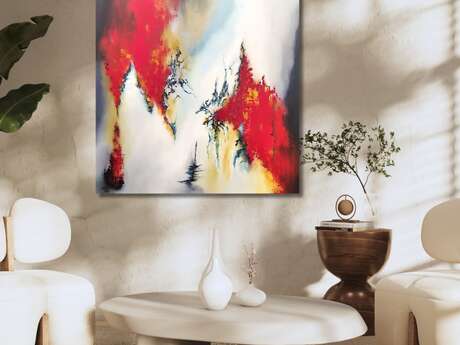 Virginie Segers ~ Artiste peintre