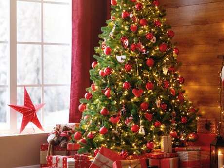 Festivités de Noël à Saint-Céré : Rendez-vous des enfants "Surprises sous le sapin"