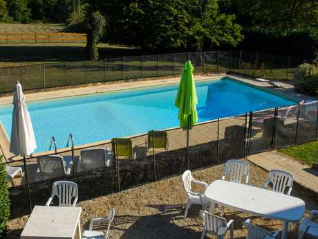 Le Petit Manoir de Malbernat : Tournesol