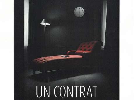Théâtre à Bélaye: "Un contrat"