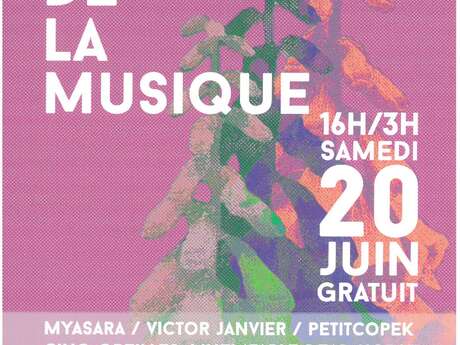 Fête de la musique au Vrai Repaire Festival