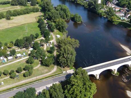 Camping Municipal du Pont