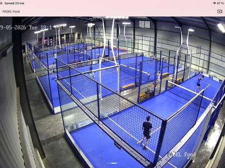 Saint-Céré Padel