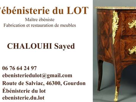 L'Ébénisterie du Lot