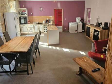 Bienvenue chez les Ch'tis - Appartement 6 personnes