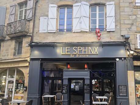 Restaurant Le Sphinx
