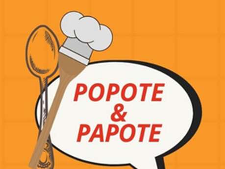 Atelier Popote Papote au Centre Social, Madame est servie !