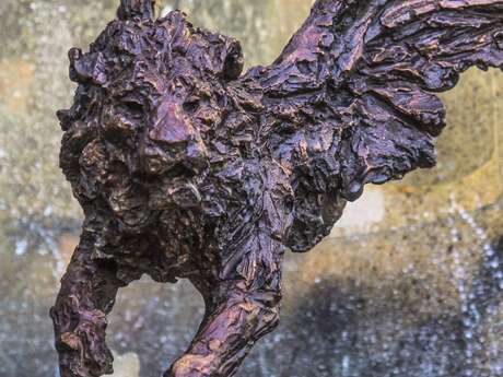 Initiation à la création d'un bronze à la cire perdue