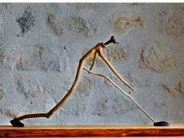 Exposition - Rencontre sculptures et peintures