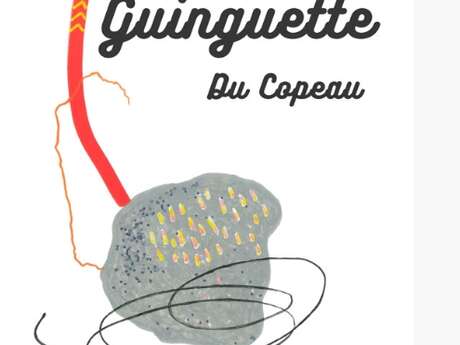 La Guinguette du Copeau  à Assier