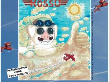 "Porco Rosso" à Assier
