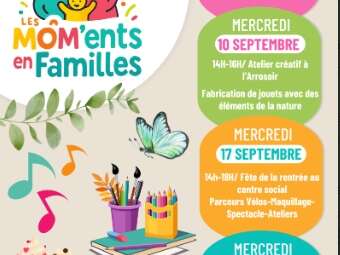 Bar des Enfants au Centre Social de Figeac