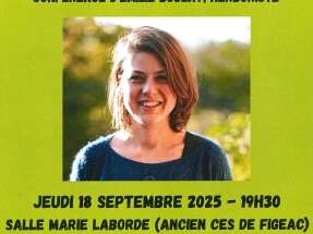 Conférences Plantes Médicinales du Lot