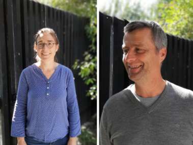 Promenade accompagnée des concepteurs des jardins