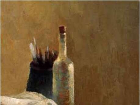 Exposition de Gilles Sacksick