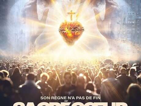 Projection exceptionnelle au cinéma d'Argentat : Sacré-Cœur
