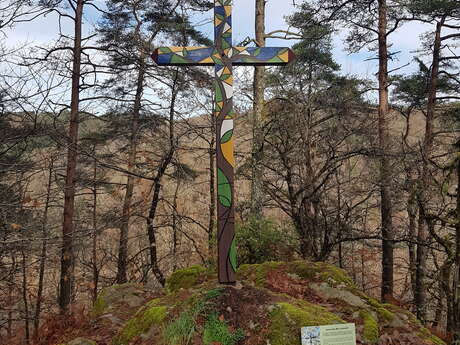 Sentier de la Croix Laval