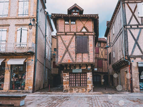 Visite Patrimoine "Saint-Céré au coeur de la Seconde Guerre Mondiale"