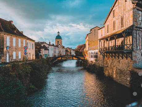 Visite Découverte "Saint-Céré et ses hôtels particulier"