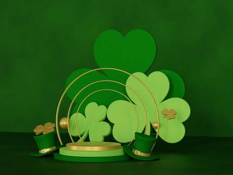 Soirée St Patrick's Day Chez Tatou