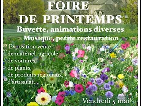 Foire de printemps