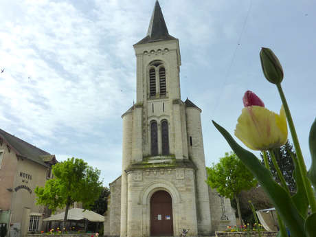 Les Falaises de la Dordogne et leurs villages