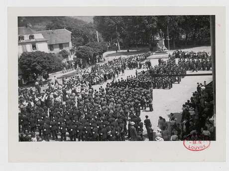 Pays d'Art et d'Histoire : Visite découverte - Saint-Céré au cœur de la Seconde Guerre Mondiale